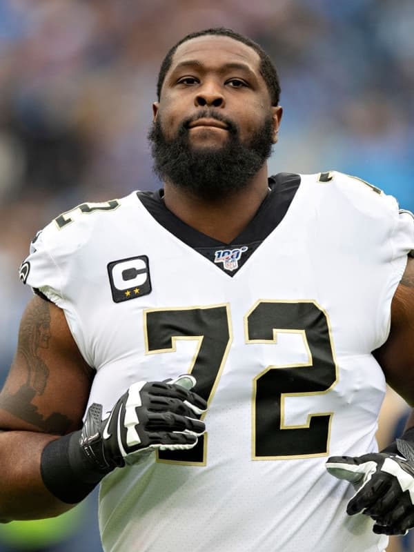 Terron Armstead
